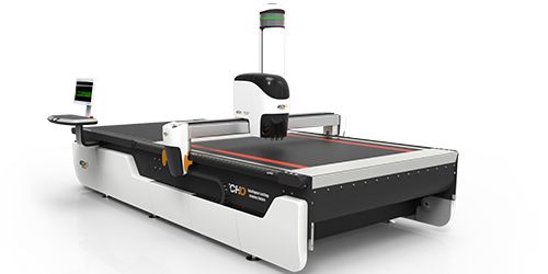 GLSC全自動(dòng)多層裁剪系統(tǒng)