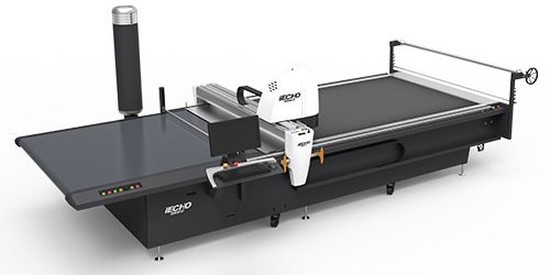 GLSA全自動(dòng)多層裁剪系統(tǒng)